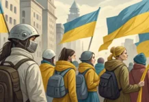 Юрий Здебский и Мария Берлинская обсуждают напряжение вокруг женской мобилизации в Раде yurij zdebskij i mariya berlinskaya obsuzhdayut napryazhenie vokrug zhenskoj mobilizaczii v rade-stanural-ru-0