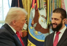 Ахмед аш-Шараа рассказал о союзнических перспективах Сирии и США ahmed ashsharaa rasskazal o soyuznicheskih perspektivah sirii i ssha-stanural-ru-0