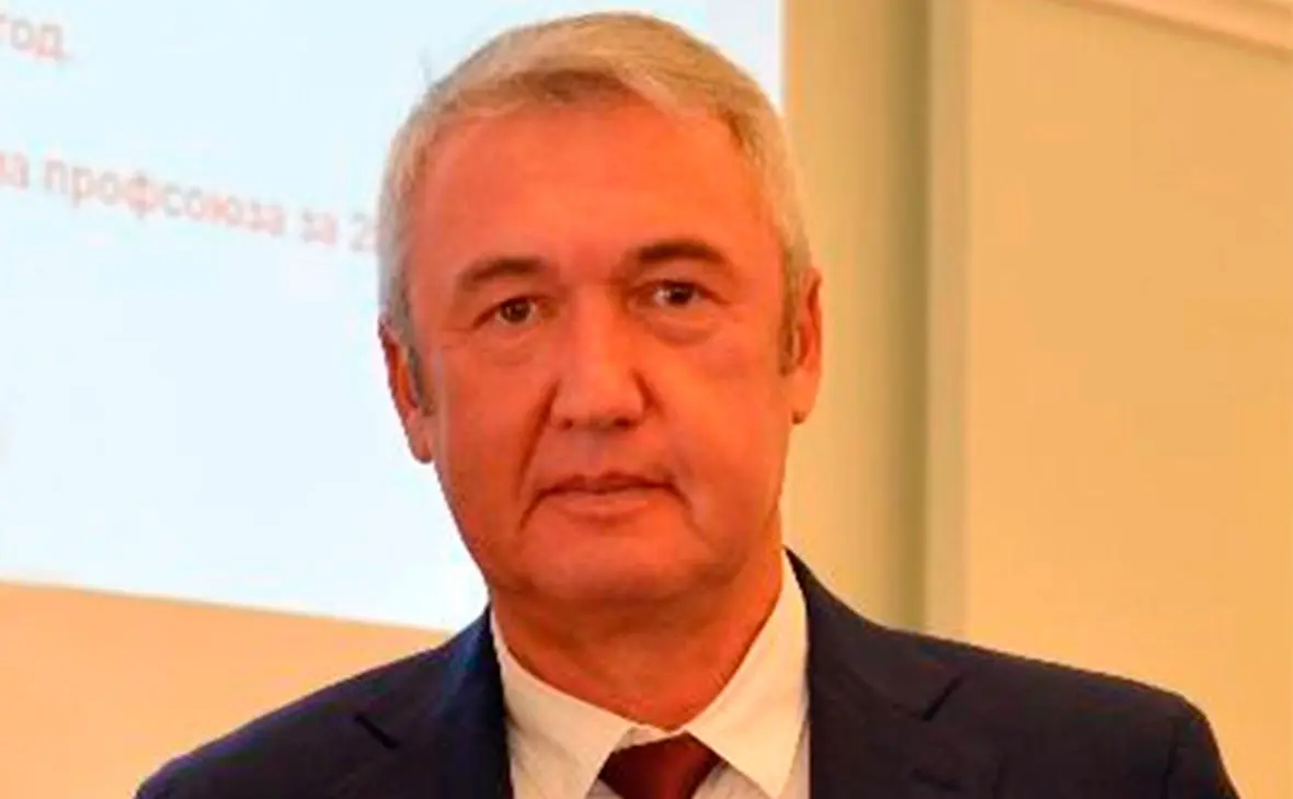 Айрат Миннуллин (volgadorstroi / Telegram)