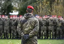 Алексей Чепа считает, что Германия пересматривает реформу Бундесвера aleksej chepa schitaet chto germaniya peresmatrivaet reformu bundesvera-stanural-ru-0