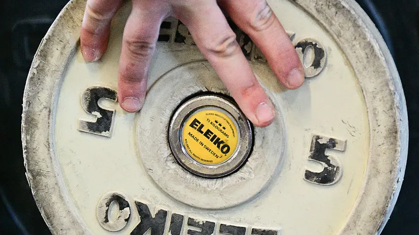 Украинская штангистка отказалась фотографироваться с россиянкой на пьедестале