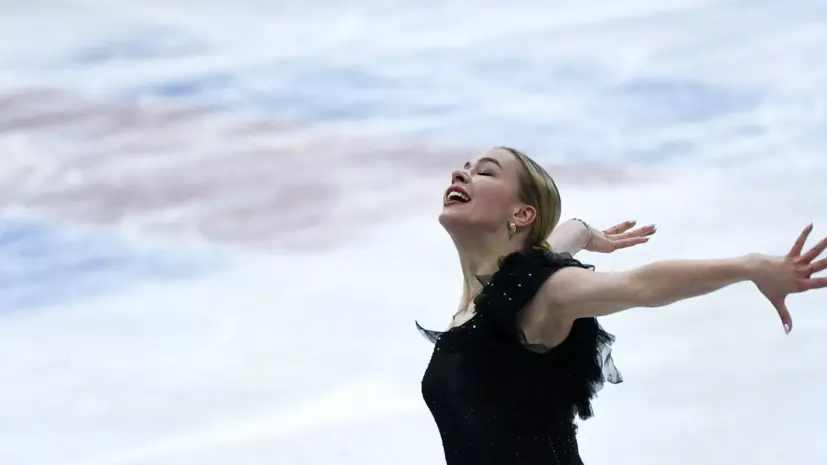 Погорилая: если бы не подход Царёвой, то я бы просто расслабилась