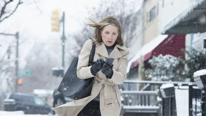 Дерматовенеролог рассказала о последствиях хождения без шапки в мороз