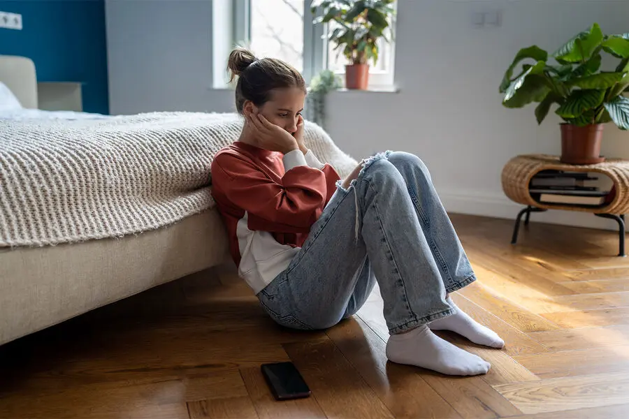 Антон Немкин выступил за объединение Госдумы и МВД для защиты подростков онлайн-0