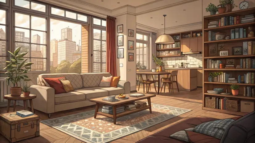 Стоимость меблировки двушки в России выросла на 2,6% с начала года