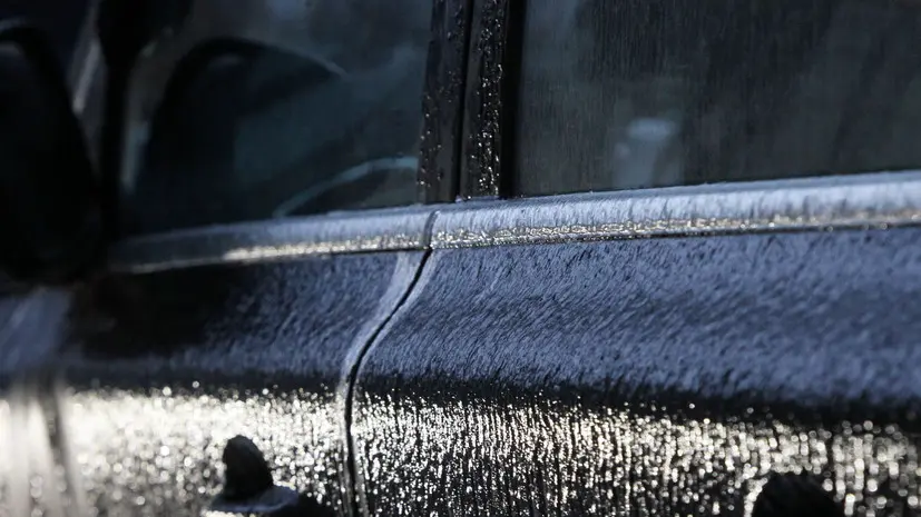 Синоптик Леус спрогнозировал гололёдные явления и ледяные дожди в Москве