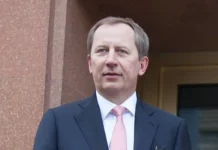 Дейвидас Матуленис рассказал о перспективах Вильнюса и Минска в вопросах границы dejvidas matulenis rasskazal o perspektivah vilnyusa i minska v voprosah graniczy-stanural-ru-0