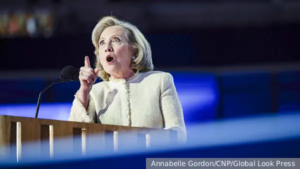 Трамп решил возобновить дело по «российскому заговору» против Клинтон