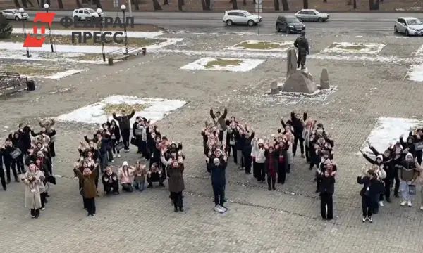 Движение Первых потрясло Россию акцией «Спасибо маме» ко Дню матери и СВО-0