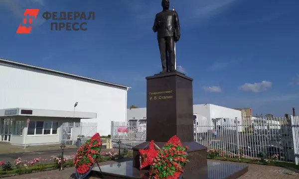 Екатеринбург планирует установить памятник Иосифу Сталину с поддержкой общества «Сакартвелло»-0