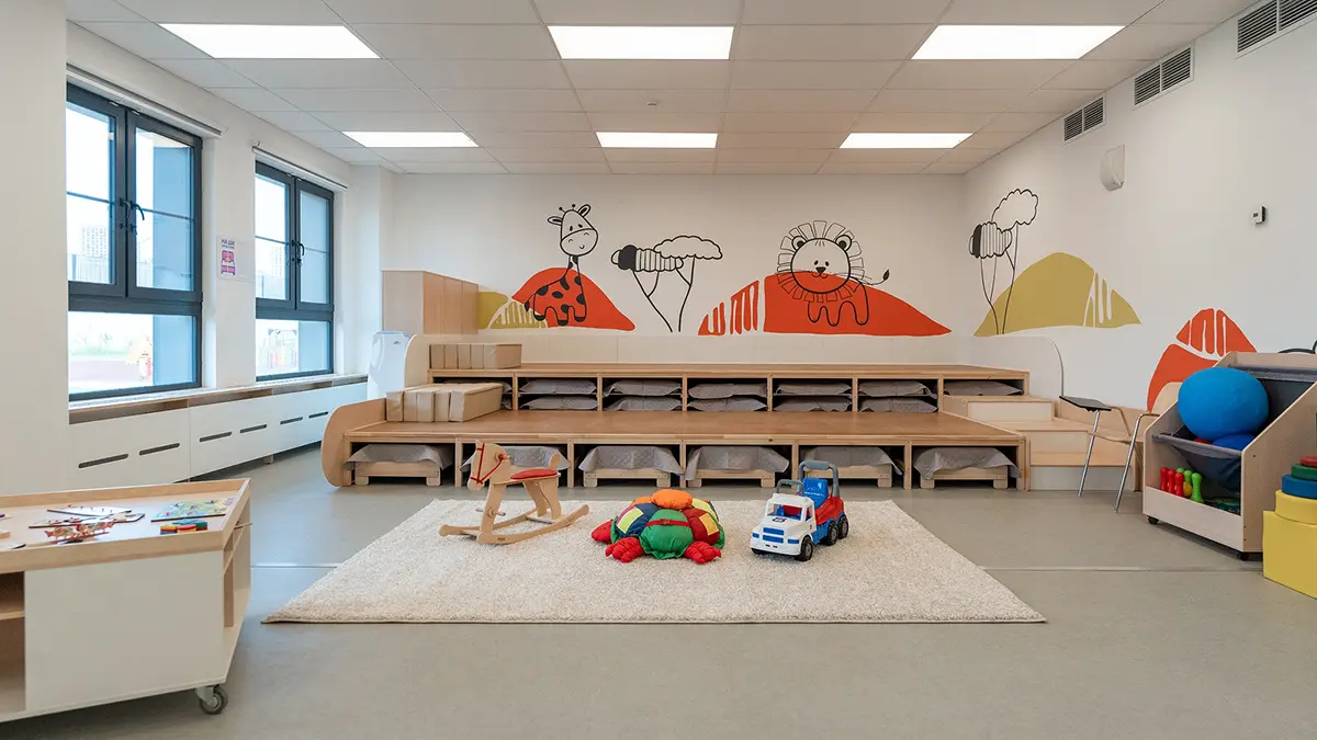 Когда можно вести ребенка в детский сад после болезни