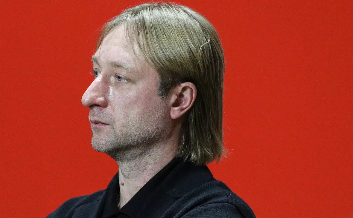 Евгений Плющенко (Bulkin Sergey / news.ru / Global Look Press)