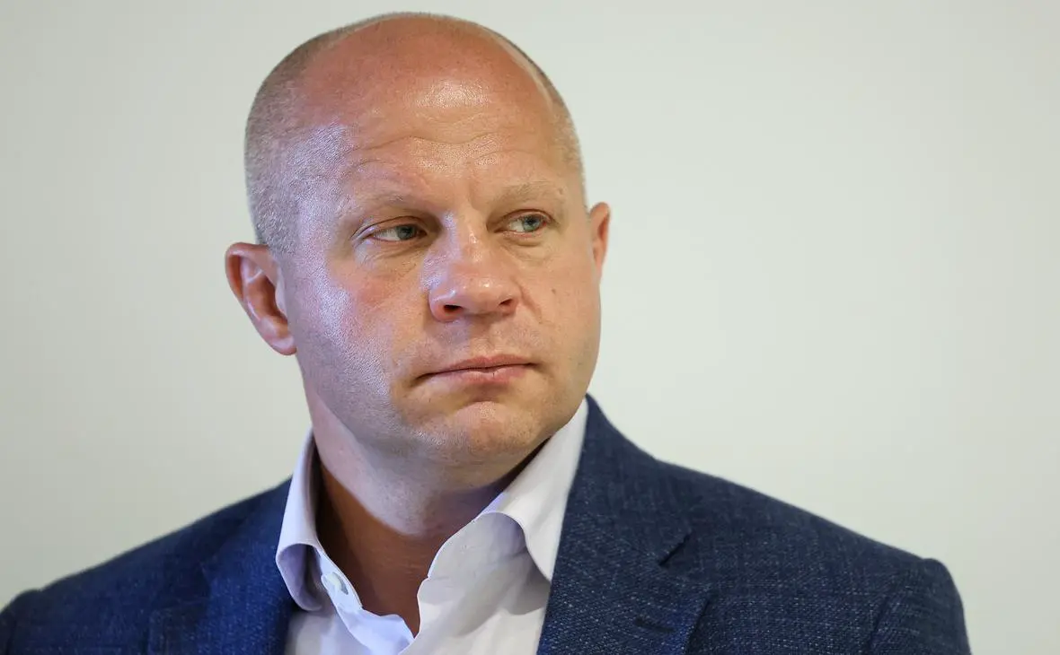 Федор Емельяненко (Валерий Шарифулин / ТАСС)