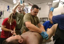 Газовая гангрена у бойцов ВСУ и угроза Clostridium с ролью дронов gazovaya gangrena u bojczov vsu i ugroza s rolyu dronov-stanural-ru-0