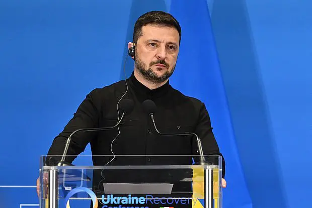 Владимир Зеленский