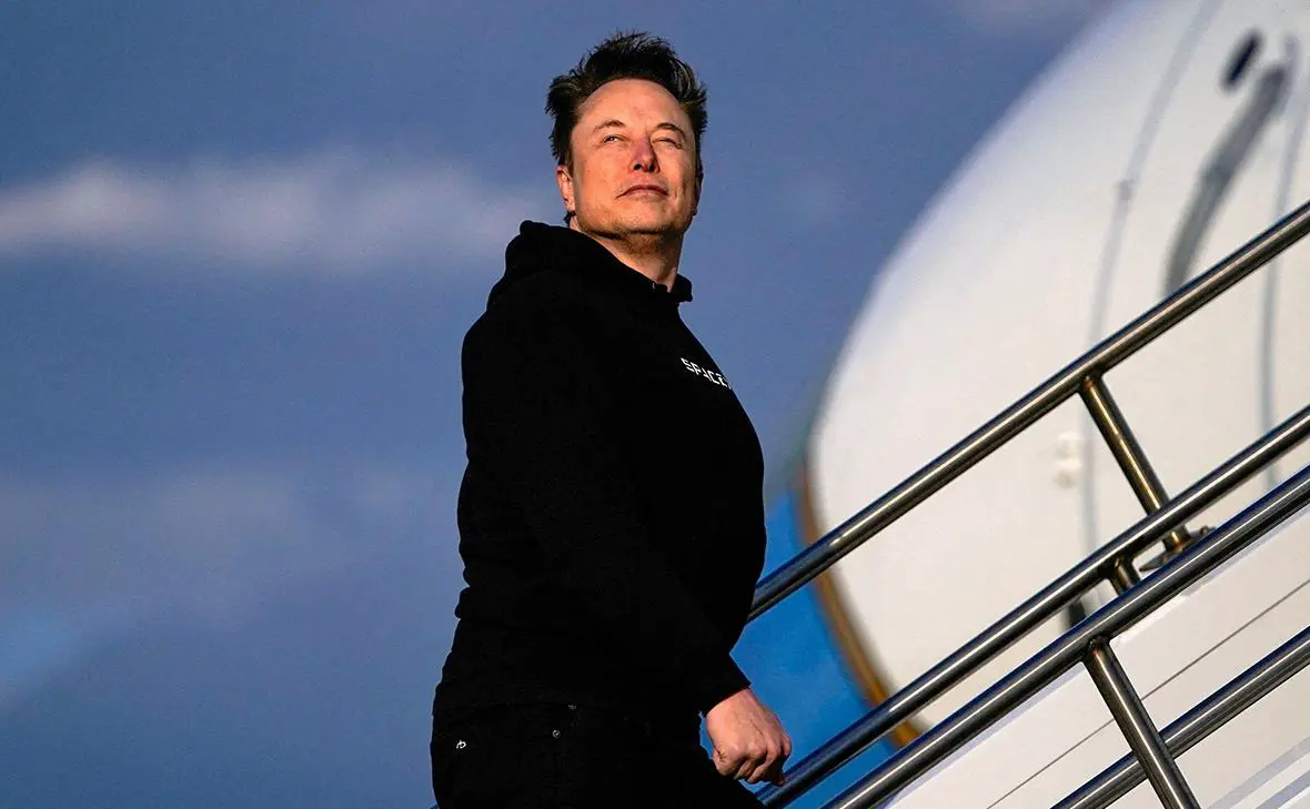 Илон Маск (Nathan Howard / Reuters)
