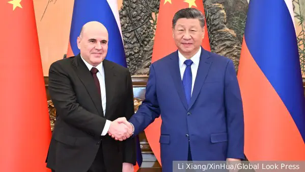 Эксперт назвал выгоды России от новых соглашений с Китаем