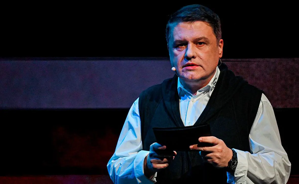 Сергей Майоров (Владимир Песня / РИА Новости)