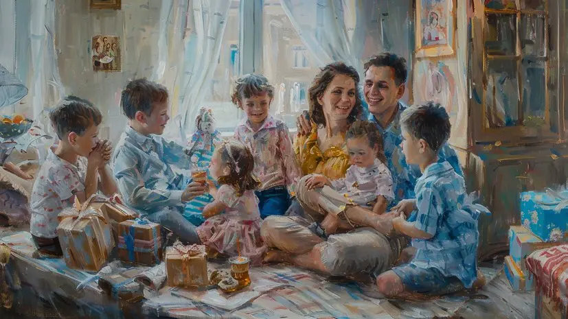 Политог Ландерова рассказала об истории Дня матери в России