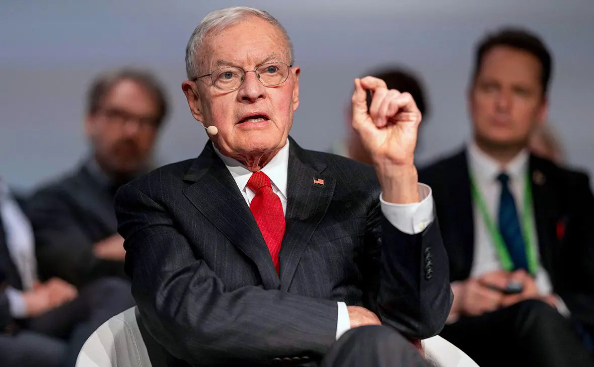 Кит Келлог (Andreas Stroh / imago-images.de / Global Look Press)