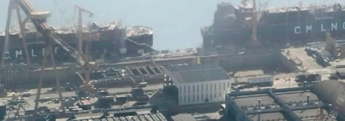 Китай разрабатывает авианосец нового поколения с атомной силовой установкой Type 004-0