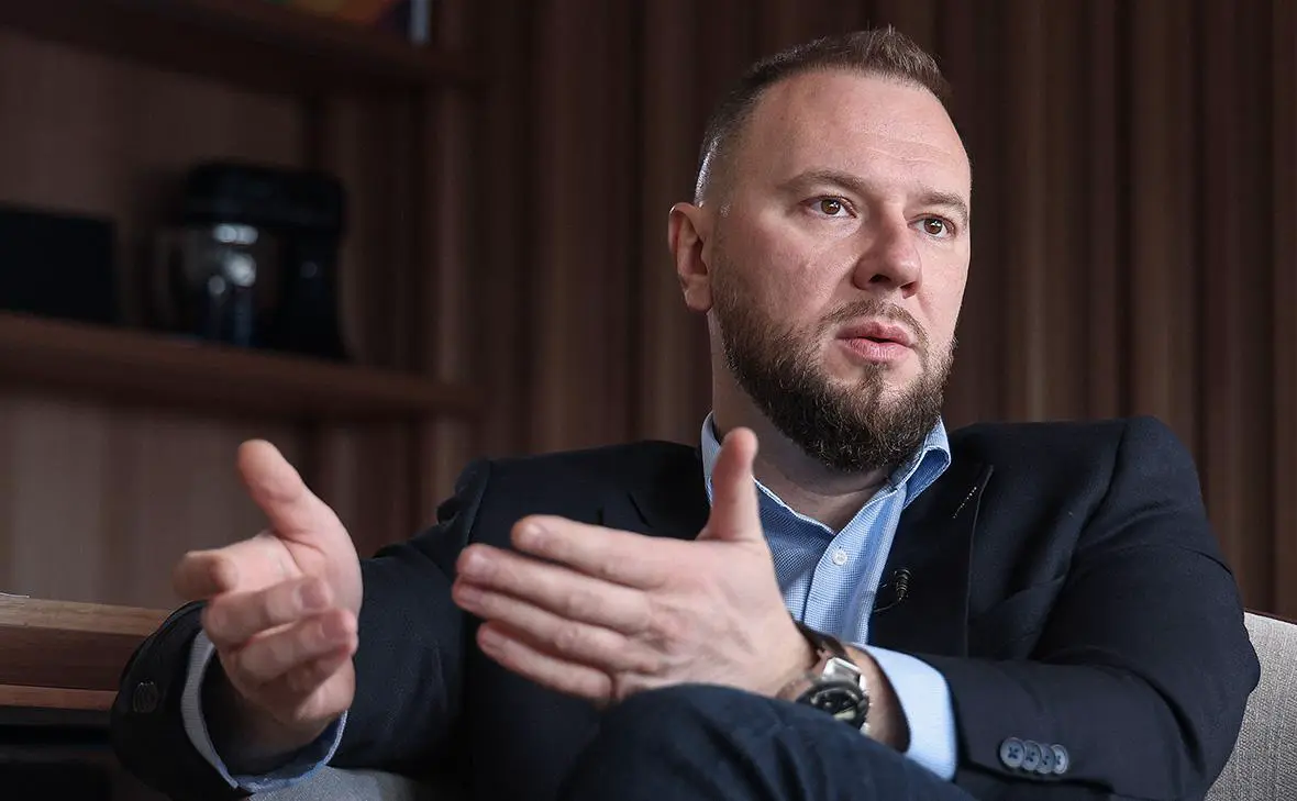 Олег Фоменко (Андрей Любимов / РБК)