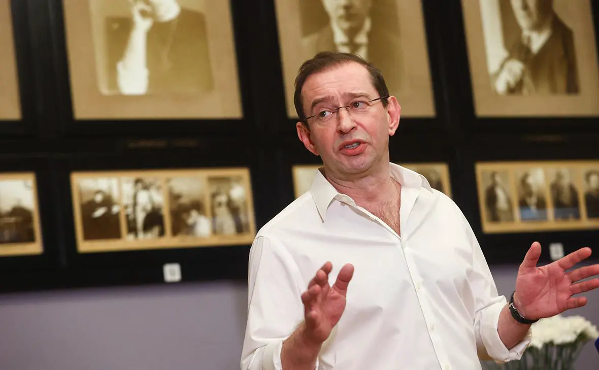 Константин Хабенский (Ярослав Чингаев / АГН «Москва»)