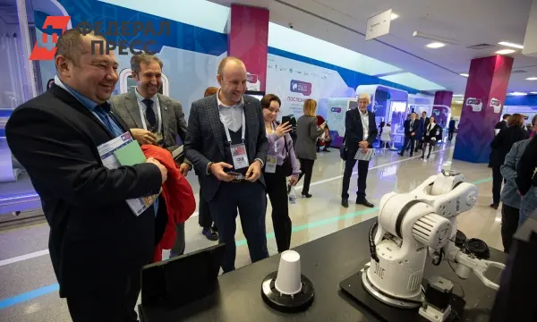 Константин Хатковский сообщил о более чем 600 резидентах в Долине инноваций РГУ-0