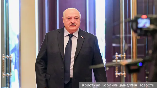 Лукашенко выдал указания по действиям пограничников на границе с Литвой