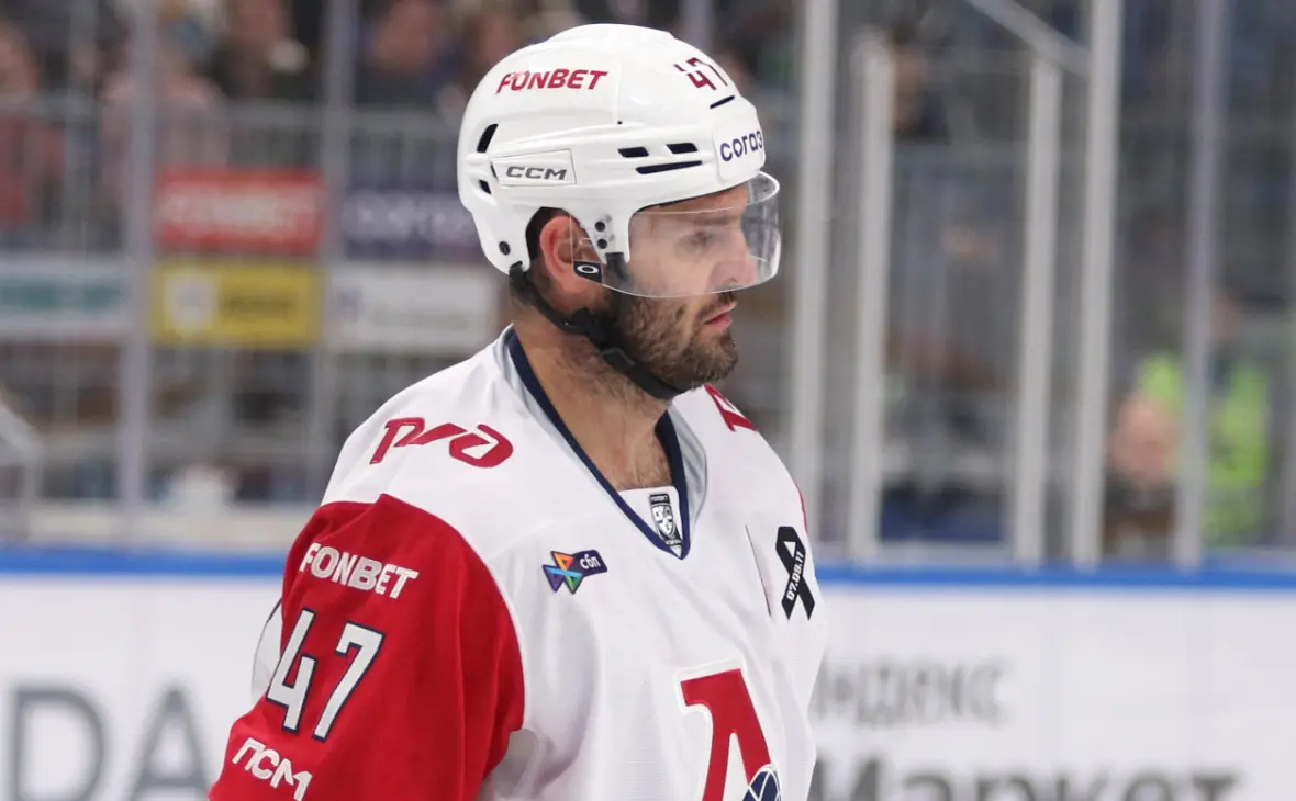 Александр Радулов (Maksim Konstantinov / Global Look Press)