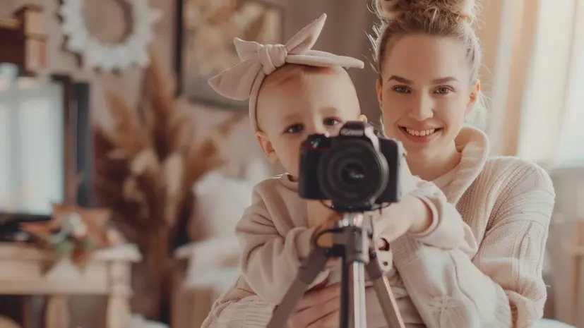 «Бежевые мамы», деревянные игрушки и детство в объективе: как современные тренды влияют на детей