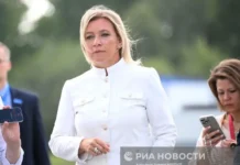 Мария Захарова из МИД России раскрыла, как Зеленский довёл Украину до черты mariya zaharova iz mid rossii raskryla kak zelenskij dovyol ukrainu do cherty-stanural-ru-0