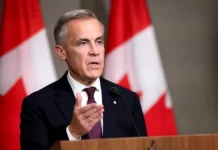 Марк Карни рассказал, как уладил недопонимание с Трампом из-за тарифов mark karni rasskazal kak uladil nedoponimanie s trampom izza tarifov-stanural-ru-0