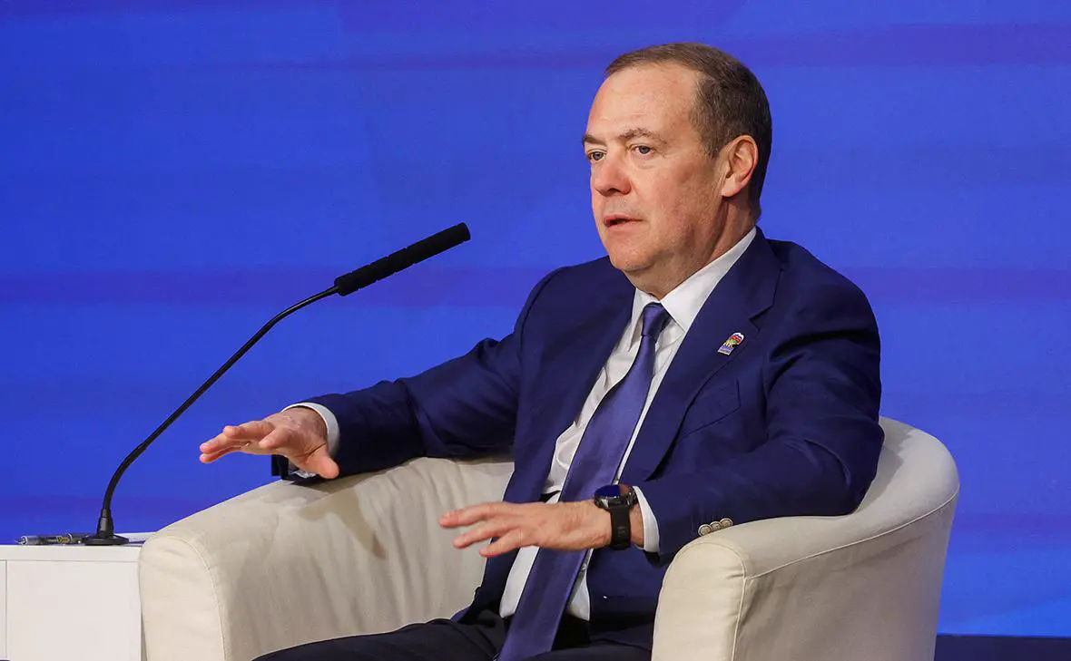 Дмитрий Медведев (Наталья Шатохина / NEWS.ru / Global Look Press)