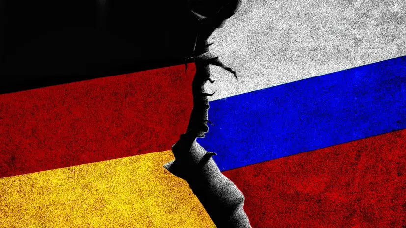 МИД: отношения России и Германии в низшей точке с момента образования ФРГ