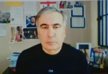 Михаил Саакашвили рассказал в Facebook о жизни в тюрьме Грузии и контроле телеканалов mihail saakashvili rasskazal v o zhizni v tyurme gruzii i kontrole telekanalov-stanural-ru-0