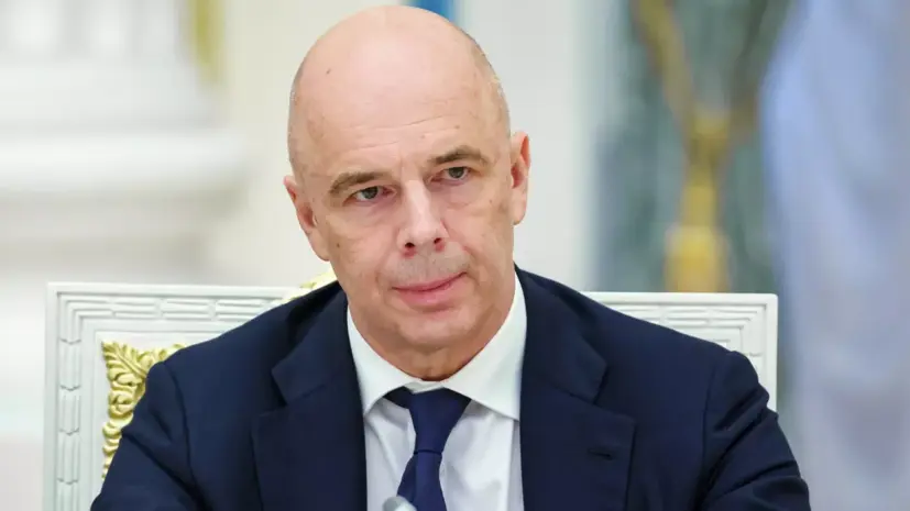 Силуанов: Минфин в 2026 году продолжит бороться с теневым сектором экономики