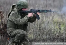 Минобороны России рассказало о ходе боёв в Яблоково и Красноармейске minoborony rossii rasskazalo o hode boyov v yablokovo i krasnoarmejske-stanural-ru-0