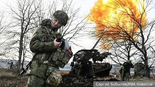Минобороны сообщило о контроле дороги Северск – Красный Лиман