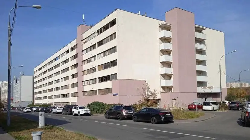 Многоуровневый паркинг в Некрасовке доступен на городских торгах