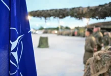 НАТО проводит манёвры «Решительный воин» в Латвии для укрепления позиций nato provodit manyovry reshitelnyj voin v latvii dlya ukrepleniya poziczij-stanural-ru-0