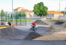 Новое благоустройство МЦД-4 в Кусково улучшает комфорт и озеленение Москвы novoe blagoustrojstvo mczd4 v kuskovo uluchshaet komfort i ozelenenie moskvy-stanural-ru-0