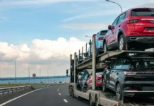 Очереди автомобилей на границе России и Казахстана вызывают интерес дилеров и экспертов ocheredi avtomobilej na granicze rossii i kazahstana vyzyvayut interes dilerov i ekspertov-stanural-ru-0