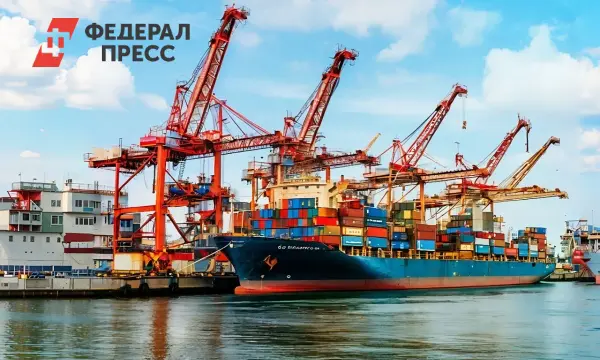 Оптимистичный прогноз грузооборота российских морских портов в 2025 году-0