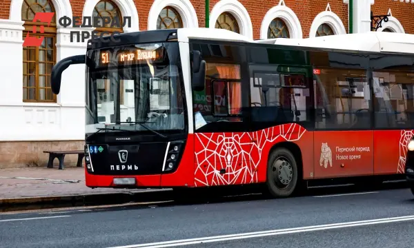 Пермь движется к удобству с автобусами-гармошками и новой стратегией-0
