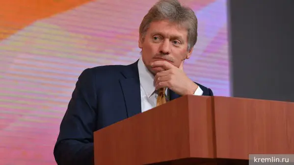 Песков прокомментировал публикацию WP о просьбе Венесуэлы поставить ракеты