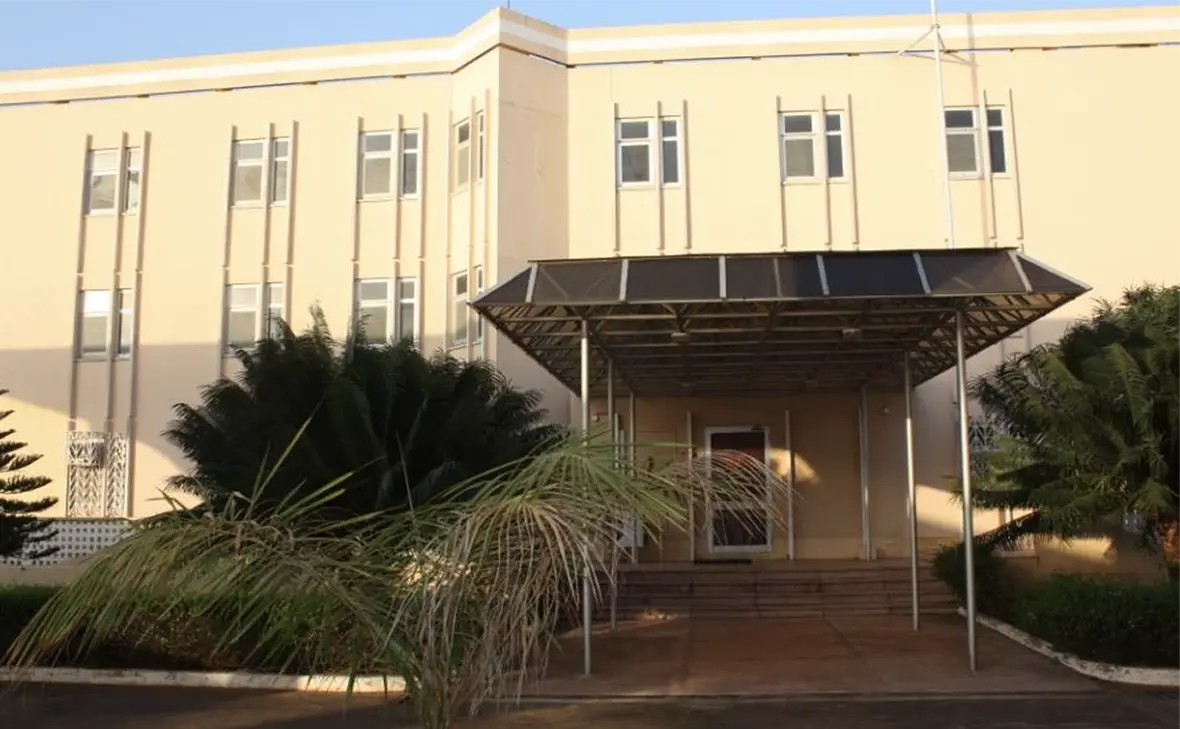 Посольство России в Гвинее-Бисау (rusembguineabissau / Facebook (входит в корпорацию Meta, признана экстремистской и запрещена в России))