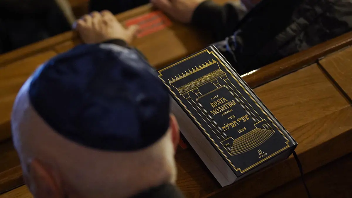 Посол Израиля Бродский: На западе Украины подожгли историческую синагогу