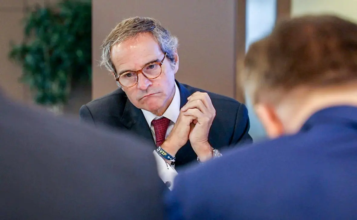 Рафаэль Гросси (пресс-служба ГК «Росатом» / ТАСС)