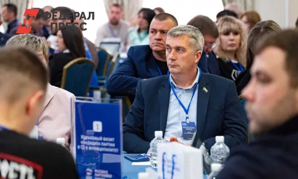 Роман Романов рассказывает о запуске партшколы «Единой России» в Хабаровском крае-0